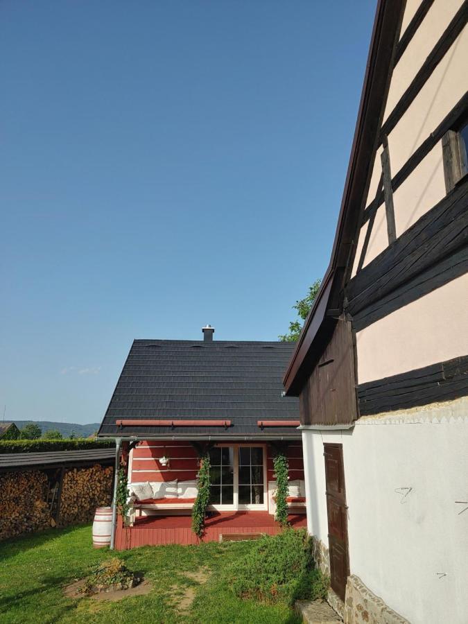 West Bohemian Home, Krajkova 208 Exterior foto